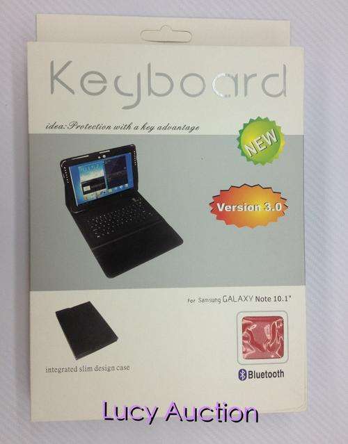 Keyboard samsung GALAXY Note 10.1